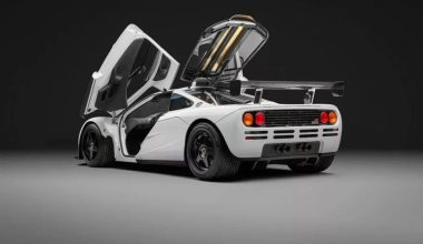 McLaren F1 του Σουλτάνου του Μπρουνέι πουλήθηκε 25 ‘μύρια