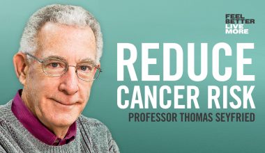 Thomas Seyfried καθηγητής Βιολογίας στο Boston College: «Ξέρω πως θα σκοτώσουμε τον καρκίνο»