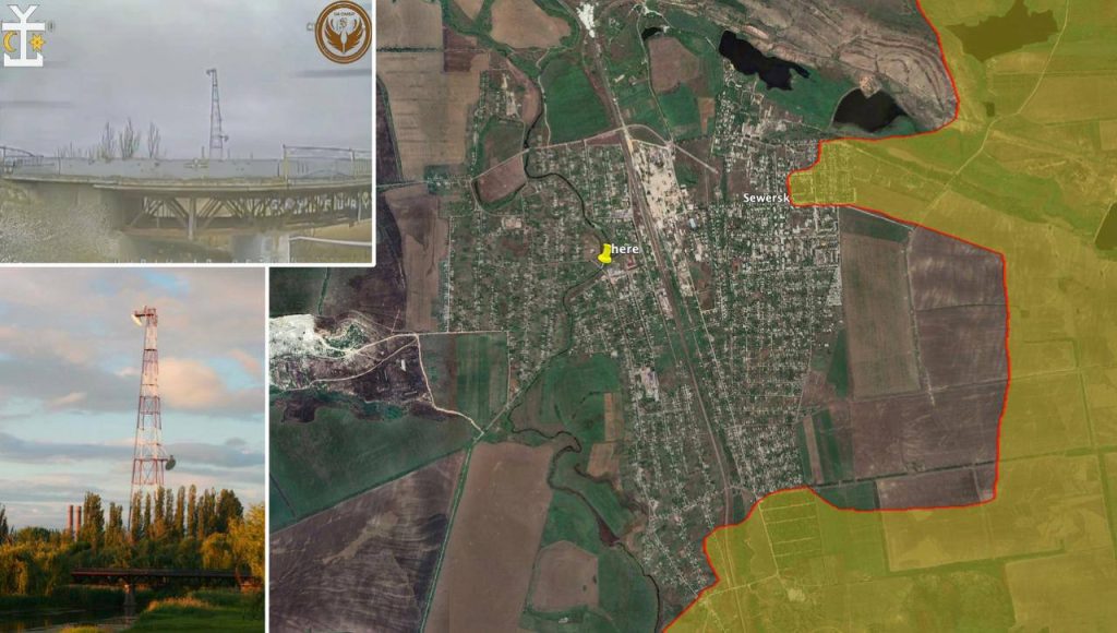 EKTΑΚΤΟ – Το Σεβέρσκ έπεσε: Ακολουθούν Σλαβιάνσκ-Κραματόρσκ!