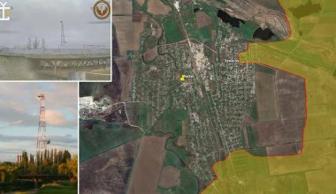 EKTΑΚΤΟ – Το Σεβέρσκ έπεσε: Ακολουθούν Σλαβιάνσκ-Κραματόρσκ!