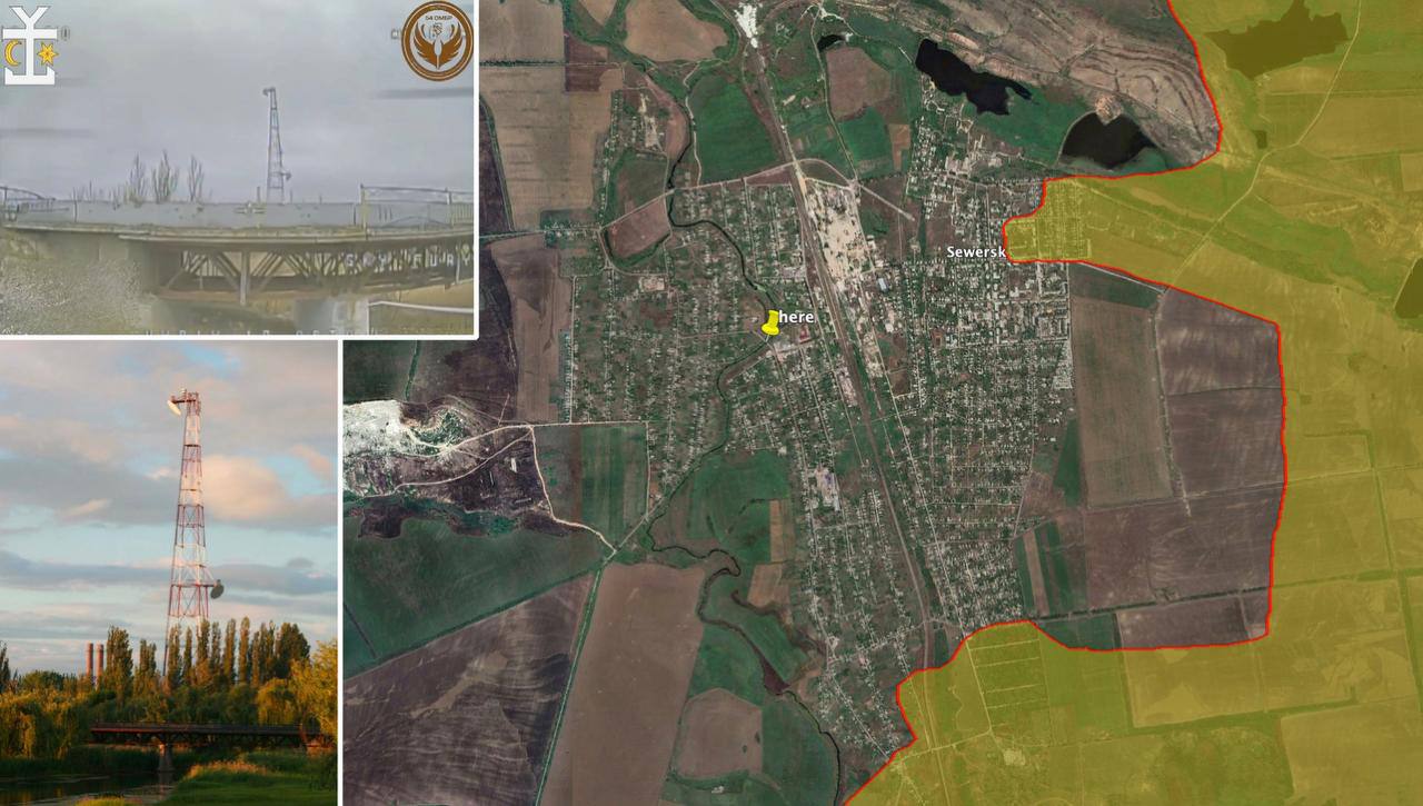 EKTΑΚΤΟ – Το Σεβέρσκ έπεσε στα χέρια των Ρώσων: Ακολουθούν Σλαβιάνσκ-Κραματόρσκ!