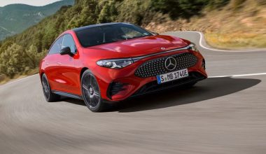 Mercedes-Benz CLA EV: Ξεπέρασε τα 694 km στην πραγματική ζωή