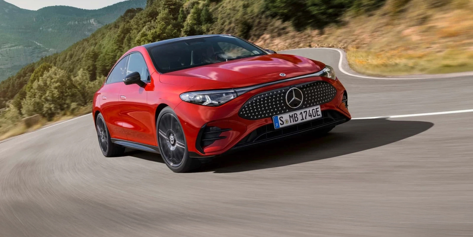 Mercedes-Benz CLA EV: Ξεπέρασε τα 694 km στην πραγματική ζωή