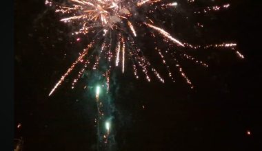 Πανικός από πυροτεχνήματα σε χριστουγεννιάτικη γιορτή στην Κοζάνη: Ο κόσμος έτρεχε για να σωθεί! (βίντεο)