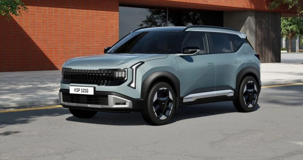 Kia Seltos: Παρουσιάστηκε κι έρχεται Ευρώπη το 2026 (βίντεο)
