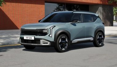 Kia Seltos: Παρουσιάστηκε κι έρχεται Ευρώπη το 2026 (βίντεο)