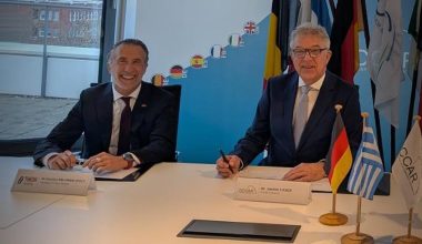 Κολοσσιαίο συμβόλαιο 1 δισ. ευρώ της THEON με τον ευρωπαϊκό διακυβερνητικό οργανισμό OCCAR για ηλεκτροοπτικά!