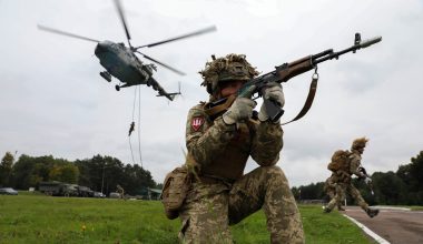 Έρικ Μάρτιν Γκίγκλμαν: Νεκρός ο βετεράνος του αμερικανικού Στρατού και μισθοφόρος της ουκρανικής GUR (φωτο)