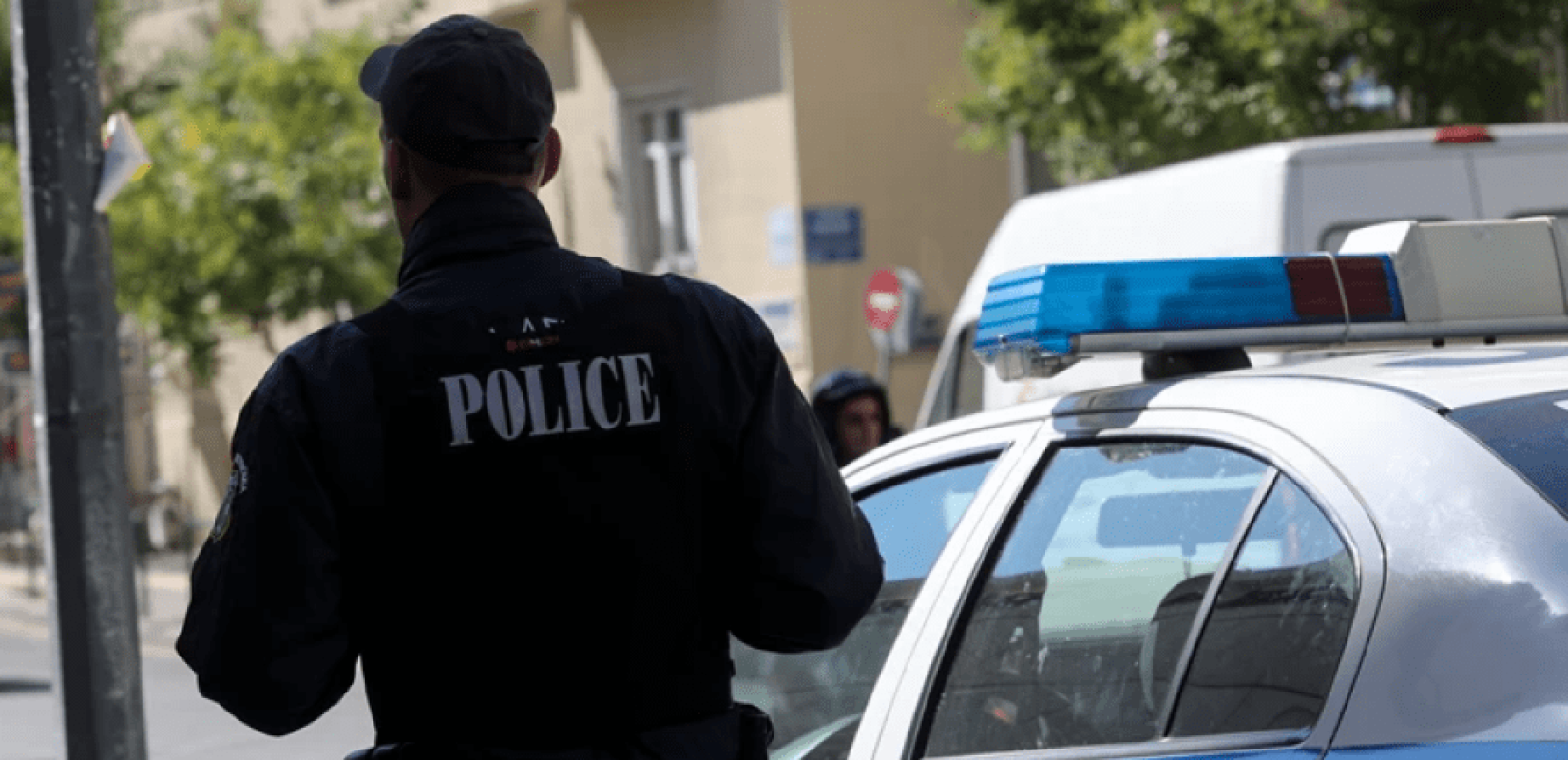 Βόλος: Ρουμάνος διαρρήκτης μαχαίρωσε αστυνομικό την ώρα που προσπαθούσε να τον συλλάβει