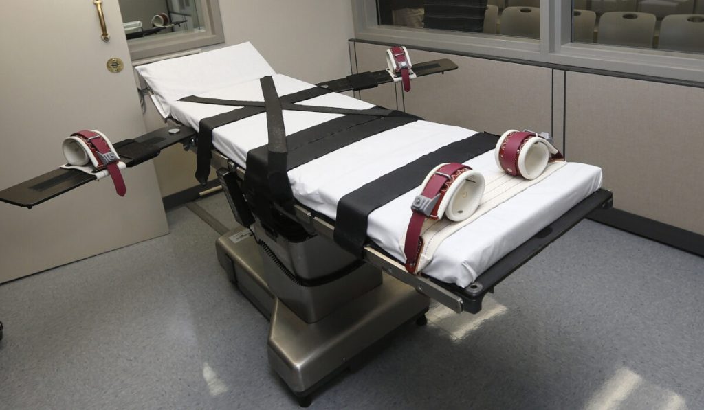 Φλόριντα: Με ένεση τριών ναρκωτικών εκτελέστηκε 58χρονος θανατοποινίτης