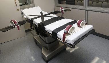 Φλόριντα: Με ένεση τριών ναρκωτικών εκτελέστηκε 58χρονος θανατοποινίτης