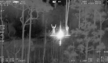 Εφιάλτης για πατέρα και γιο σε βάλτο στη Φλόριντα: Ήταν ξυπόλυτοι και περιτριγυρισμένοι από αλιγάτορες (βίντεο)