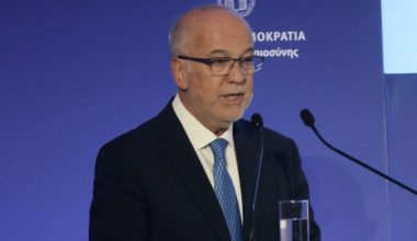 «Γκάνγκστερς» όσοι αγρότες προκάλεσαν επεισόδια στην Κρήτη αναφέρει ο Γ.Φλωρίδης