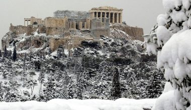 Πόσο πιθανά είναι τα «λευκά» Χριστούγεννα; – Έρχεται (πολύ) κρύο από την Ρωσία