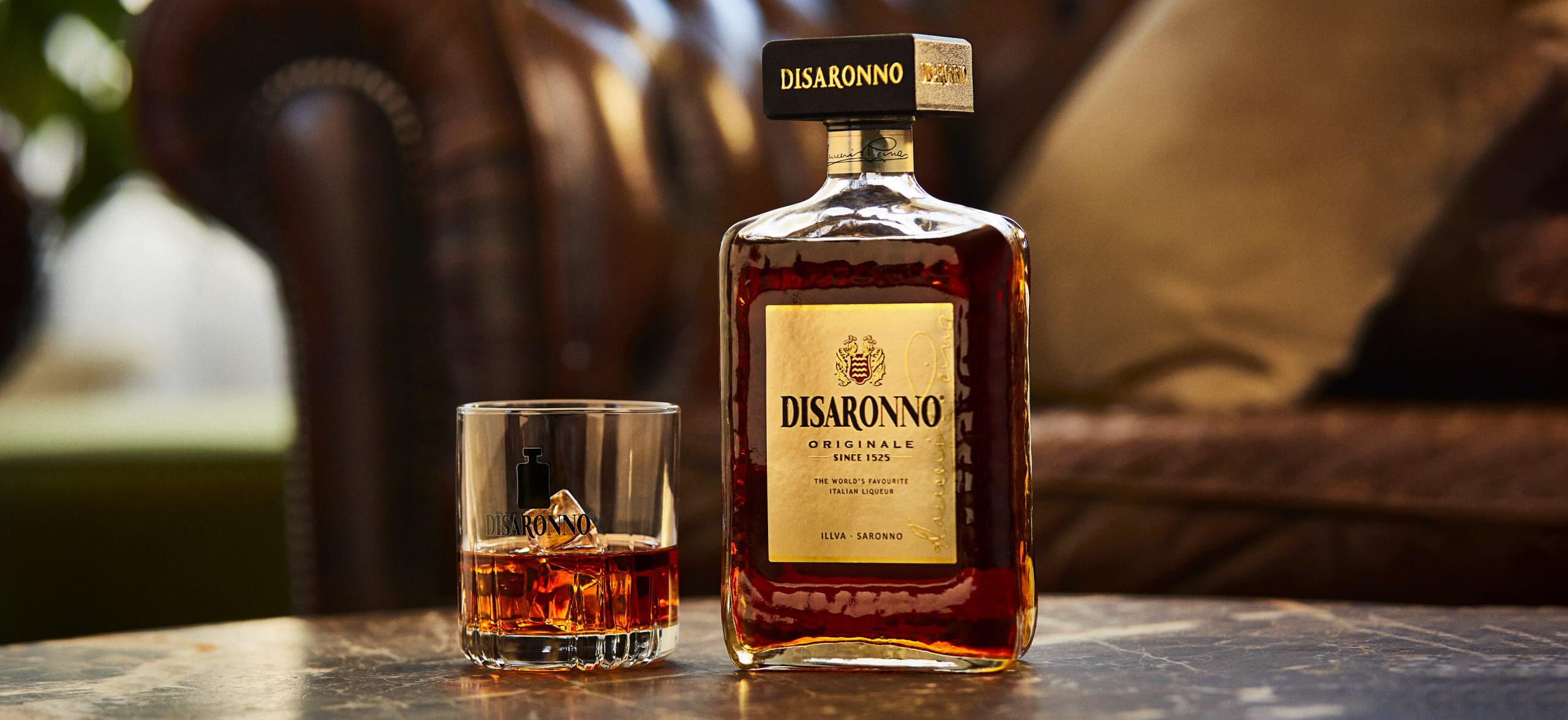Ανακαλείται παρτίδα του λικέρ Disaronno για πιθανή παρουσία θραυσμάτων γυαλιού