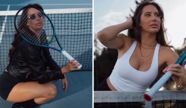 Οσεάν Ντοντάν: Η καλλονή τενίστρια έκανε αυξητική στο στήθος της – «Είναι εργαλείο για τη δουλειά μου στο OF» (φωτο)