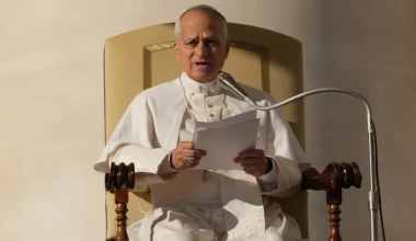 Πάπας Λέων κατά Ν.Τραμπ: «Μην εγκαταλείπεις την Ευρώπη – Δώσε εγγυήσεις ασφαλείας»