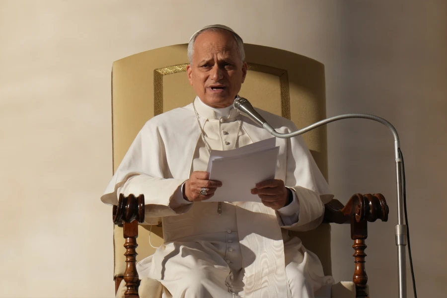 Πάπας Λέων κατά Ν.Τραμπ: «Μην εγκαταλείπεις την Ευρώπη – Δώσε εγγυήσεις ασφαλείας»