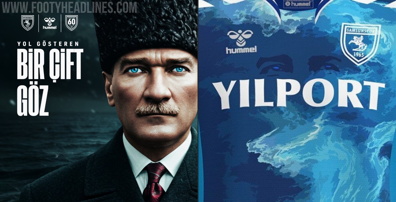 Οπαδοί της Σάμσουνσπορ ήθελαν να πικάρουν την ΑΕΚ: Ζήτησαν να φορεθεί η φανέλα με τον Κεμάλ, τι απάντησε η ομάδα