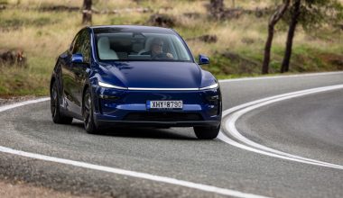 Δοκιμάζουμε το νέο Tesla Model Y RWD Long Range
