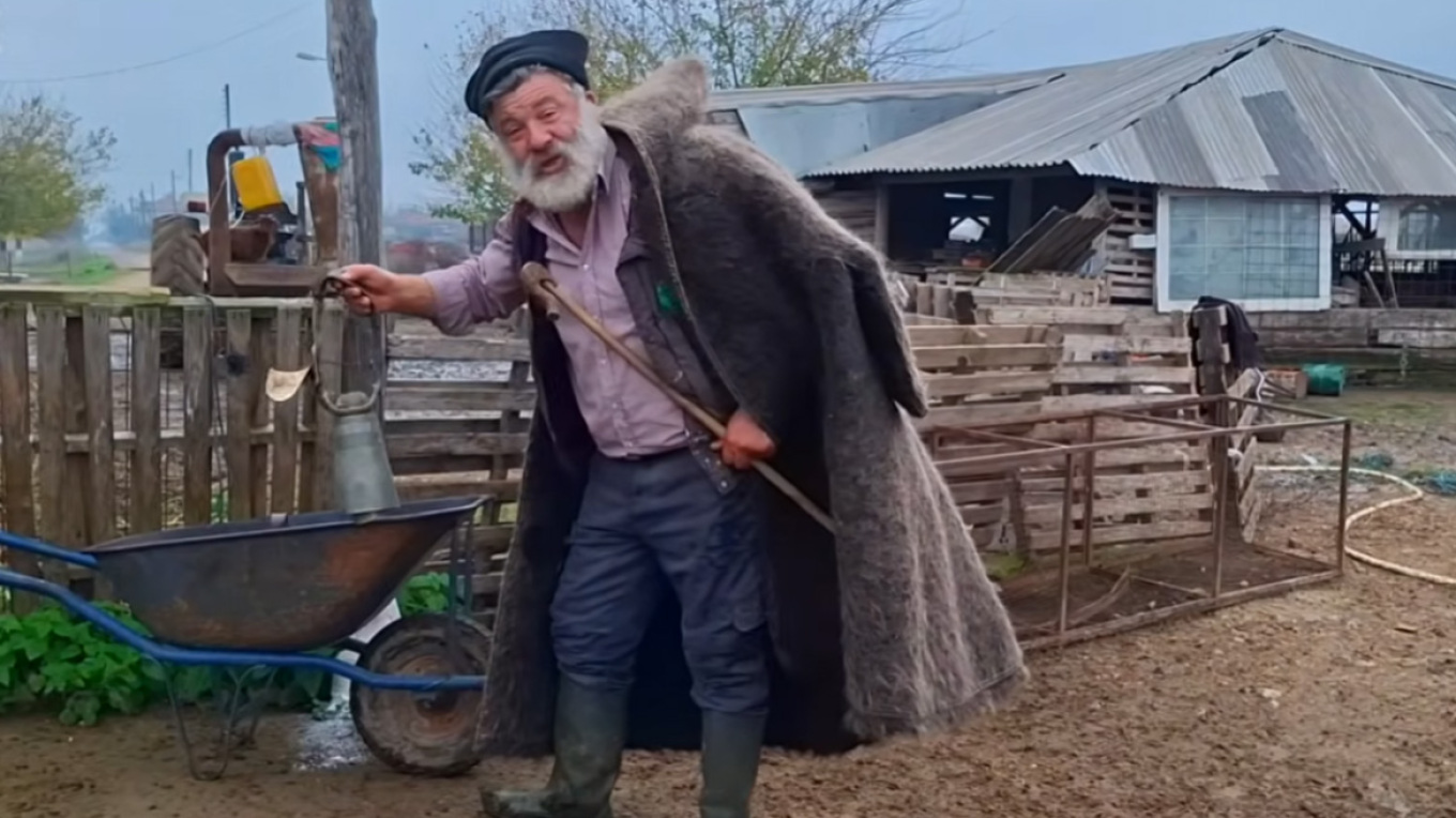 Τώρα αμφισβητείται η ύπαρξη της «σπάνιας φυλής αιγοπροβάτων Ρουμλουκίου»