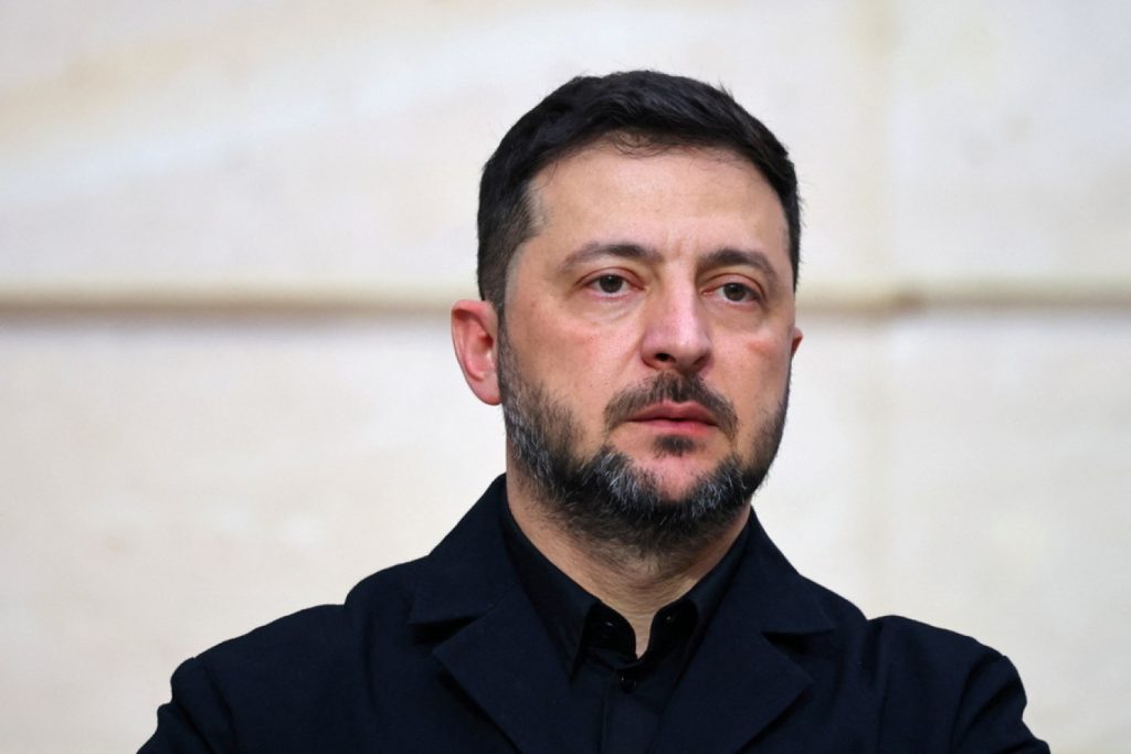 Β.Ζελένσκι: «Σήμερα θα συνομιλήσουμε με τους Αμερικανούς για την μεταπολεμική ανασυγκρότηση της Ουκρανίας»