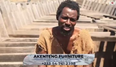 Ο Αφρικανός «Νώε» ετοιμάζει οκτώ κιβωτούς και προβλέπει καταστροφή του κόσμου (βίντεο)