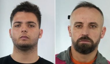 Στη δημοσιότητα τα στοιχεία του Ρουμάνου και του Αλβανού συντρόφου του που ασελγούσαν σε ανίψια του πρώτου (φωτο)