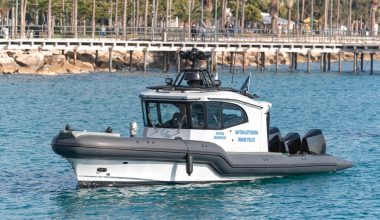 Θρίλερ στην Αν.Μεσόγειο: Η Κύπρος ξεκινά εθνική επιχείρηση για τον εντοπισμό του ισραηλινού γιοτ που εξαφανίστηκε