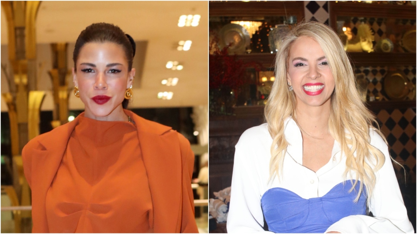 Η Δάφνη Καραβοκύρη μίλησε αναλυτικά για τον λόγο που τελείωσε πρόωρα η εκπομπή της με την Τζένη Μελιτά (βίντεο)