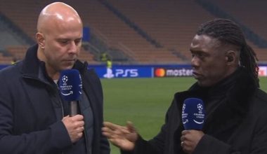 Η αιφνιδιαστική ερώτηση του Ζέεντορφ στον Άρνε Σλοτ για τον Μ.Σαλάχ: «Θα τον επαναφέρεις;» (βίντεο)