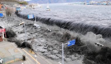 Μετασεισμός 5,7 Ρίχτερ στην Ιαπωνία – Προειδοποίηση για «μεγασεισμό» με τσουνάμι και 200.000 νεκρούς!