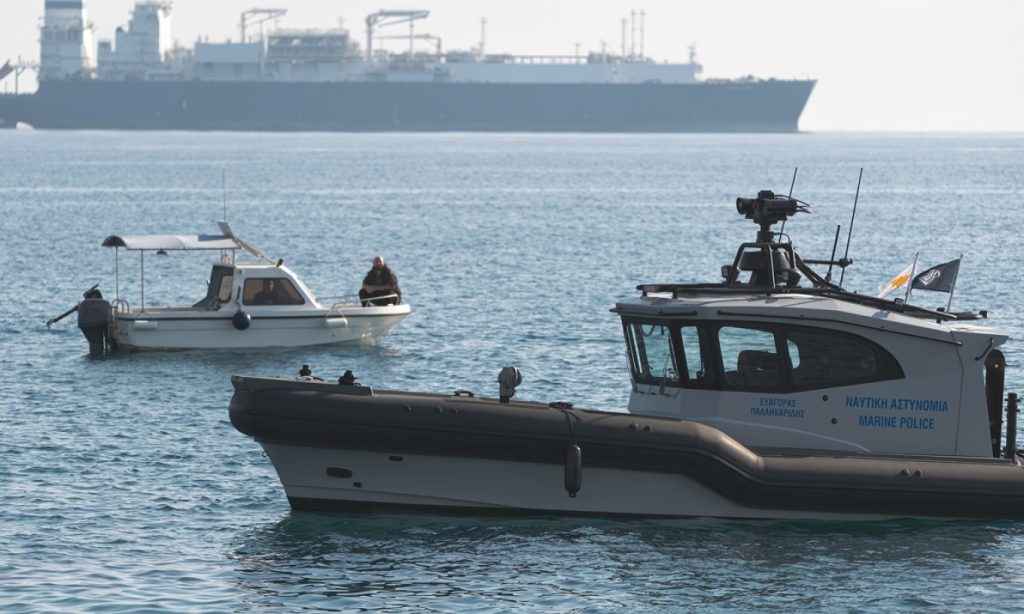 Αίσιο τέλος στο θρίλερ της εξαφάνισης του ισραηλινού γιοτ ανοικτά της Κύπρου