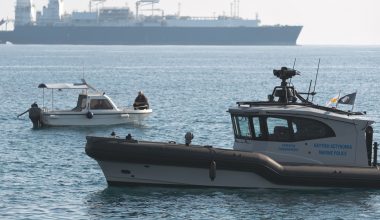 Αίσιο τέλος στο θρίλερ της εξαφάνισης του ισραηλινού γιοτ ανοικτά της Κύπρου