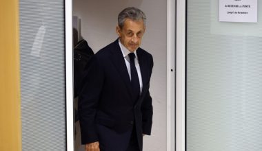 «Έζησα έναν εφιάλτη»: Οι άθλιες συνθήκες στη φυλακή, η «κόλαση» & το άγνωστο τηλεφώνημα του Ν.Σαρκοζί στη Μ.Λεπέν