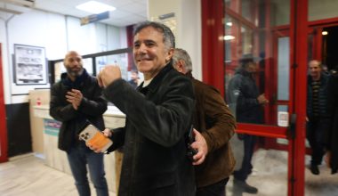 Τέλης Μυστακίδης: Για πρώτη φορά στο «Παλατάκι» ο νέος ιδιοκτήτης του ΠΑΟΚ – Δείτε βίντεο και φωτογραφίες