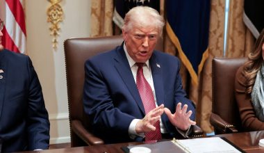 Ν.Τραμπ: «Εντοπίσαμε τάνκερ έξω από τη Βενεζουέλα – Είναι το μεγαλύτερο που έχει κατασχεθεί ποτέ» (βίντεο)