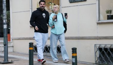 «Καρφιά» Ι.Τούνη κατά Δ.Αλεξάνδρου: «Πάλεψα με νύχια και με δόντια να κρατήσω αυτή την σχέση»