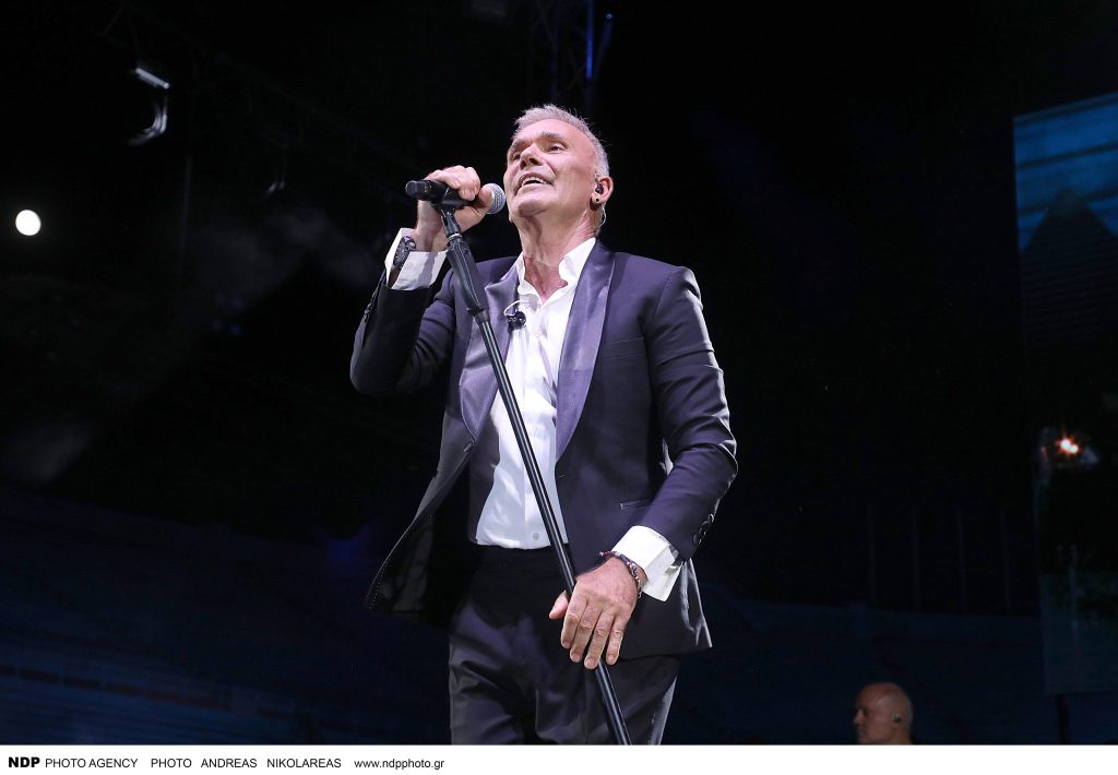 Συγκλονίζει ο Σ.Ρόκκος: «Έχω χάσει δύο αδέλφια σε χρόνο dt -Τι να μου πείτε;»