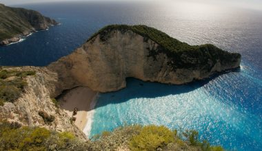 Travel & Leisure: Το Ναυάγιο της Ζακύνθου ανάμεσα στις 20 «πιο παραδεισένιες παραλίες του κόσμου»