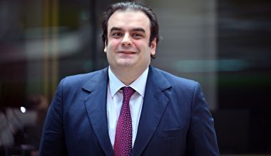 Η Γερμανία υποστηρίζει τον Κ.Πιερρακάκη για την προεδρία του Eurogroup