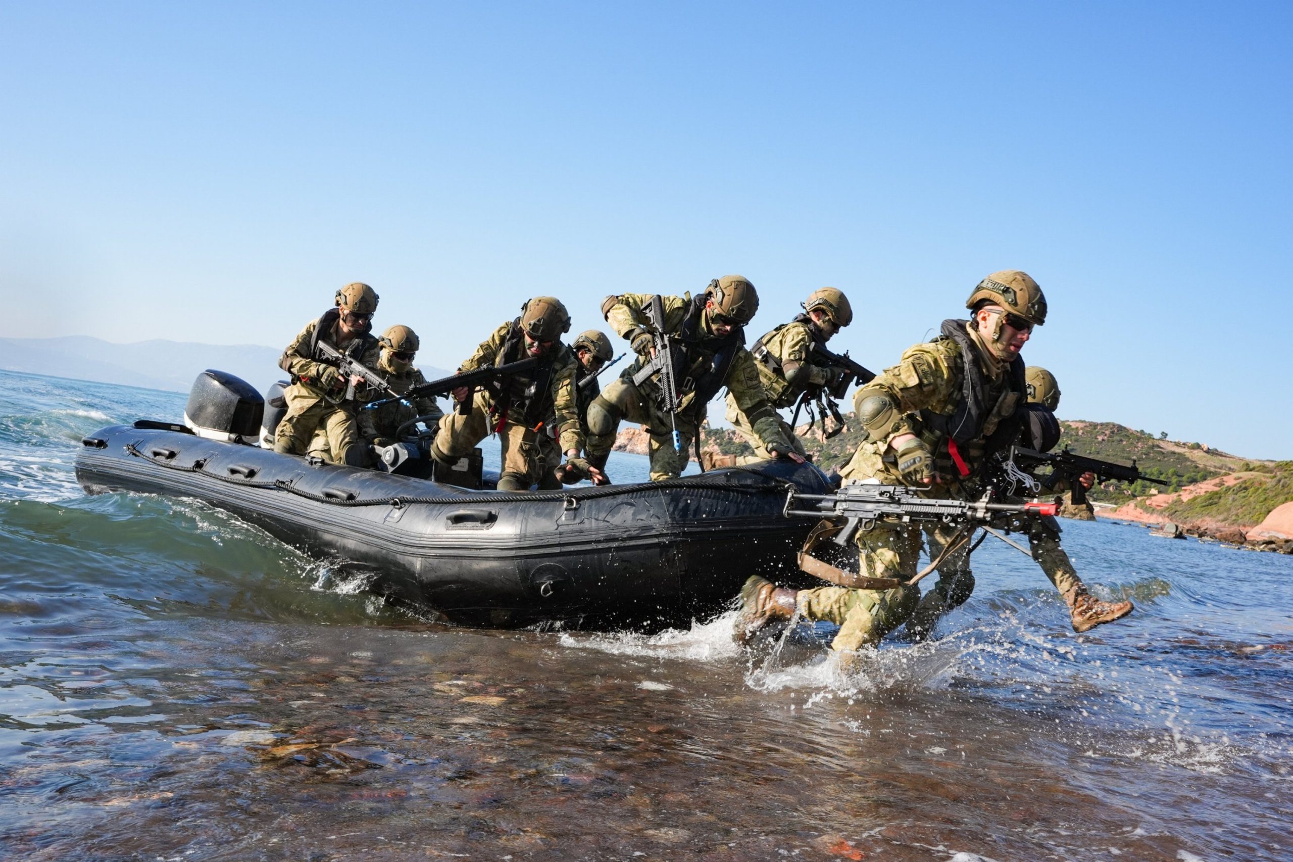 Μετά τον Χ.Φιντάν, ο Τούρκος ΥΠΑΜ: «Δεν θα δεχθούμε μονομερείς ενέργειες ή τετελεσμένα σε Αιγαίο και Μεσόγειο»