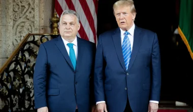 Β.Όρμπαν: «Ο Ν.Τραμπ έχει σαφή εικόνα για την παρακμή της Ευρώπης – Εμείς παλεύουμε γι’ αυτό εδώ και 15 χρόνια»