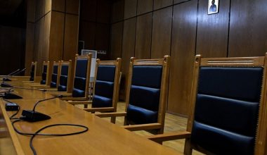 Λάρισα: Ποινή κάθειρξης 5 ετών στον οδηγό που σκότωσε την 18χρονη ξαδέρφη του με επικίνδυνο ελιγμό