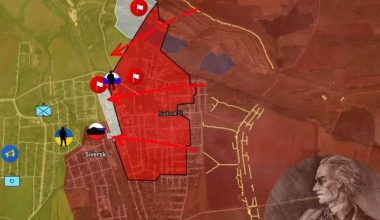 Σεβέρσκ: Οι νέες τακτικές που χρησιμοποίησαν οι Ρώσοι και κατέλαβαν την πόλη σε χρόνο ρεκόρ