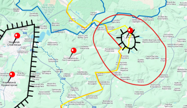 Σεβέρσκ: Στοιχίζει πλέον στους Ουκρανούς ή έλλειψη δορυφορικής παρακολούθησης