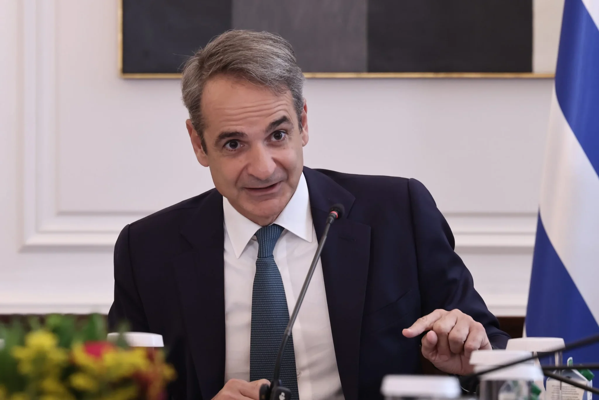 Ο Κ.Μητσοτάκης θα επισκεφθεί την Ιερουσαλήμ και την Ραμάλα στις 22 Δεκεμβρίου: Mε ποιους θα συναντηθεί