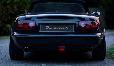 Αγγλάρες: Έφτιαξαν Mazda MX-5 με 375 ίππους σε 850 kg