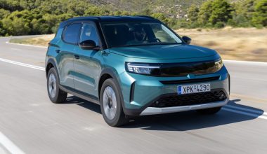 OPEL XMAS DEALS: Χριστουγεννιάτικες προσφορές με όφελος έως €7.400