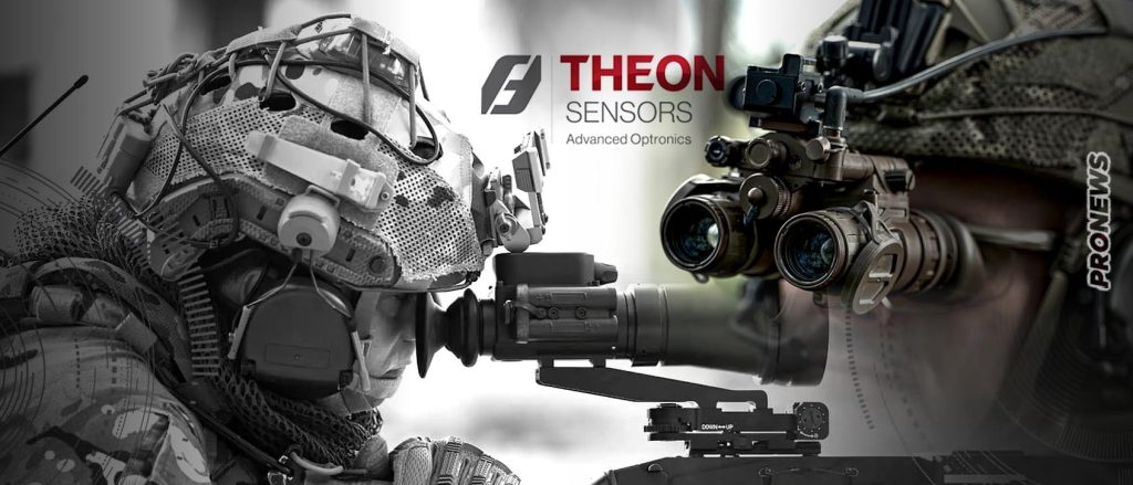 Πώς σε 15 χρόνια η THEON έγινε η κορυφαία εταιρεία της Ευρώπης στα ηλεκτρο-οπτικά συστήματα αμυντικών εφαρμογών